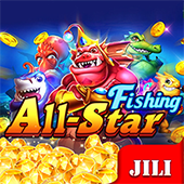 All Star Fishing on Bingo Corned Beef