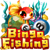 Bingo Fishing on Bingo Corned Beef