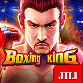 Boxing King on Bingo Corned Beef