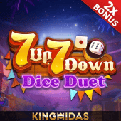 Dice Duet on Bingo Corned Beef