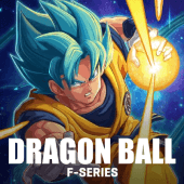 Dragon Ball slot on Bingo Corned Beef