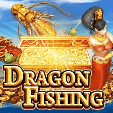 Dragon Fishing on Bingo Corned Beef