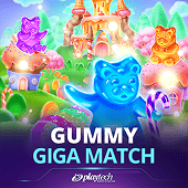 Gummy Giga Match on Bingo Corned Beef