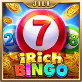 Irich Bingo slot on Bingo Corned Beef