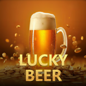 Lucky Bear on Bingo Corned Beef