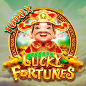 Lucky Fortunes on Bingo Corned Beef