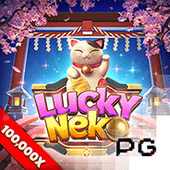 Lucky Neko VIP on Bingo Corned Beef