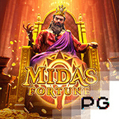 Midas Fortune on Bingo Corned Beef