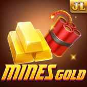 Mines Gold slot on Bingo Corned Beef