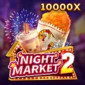 Night Market 2 on Bingo Corned Beef