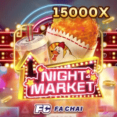 Night Market on Bingo Corned Beef