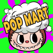 Popmart slot on Bingo Corned Beef