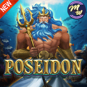 Poseidon slot on Bingo Corned Beef