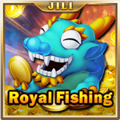 Royal Fishing on Bingo Corned Beef
