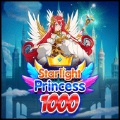 Starlight Princess 1000 on Bingo Corned Beef