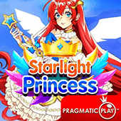 Starlight Princess on Bingo Corned Beef