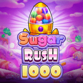 Sugar Rush 1000 on Bingo Corned Beef