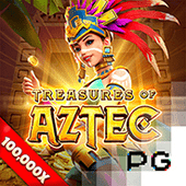 Treasures of Aztec on Bingo Corned Beef