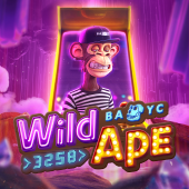 Wild Ape on Bingo Corned Beef app